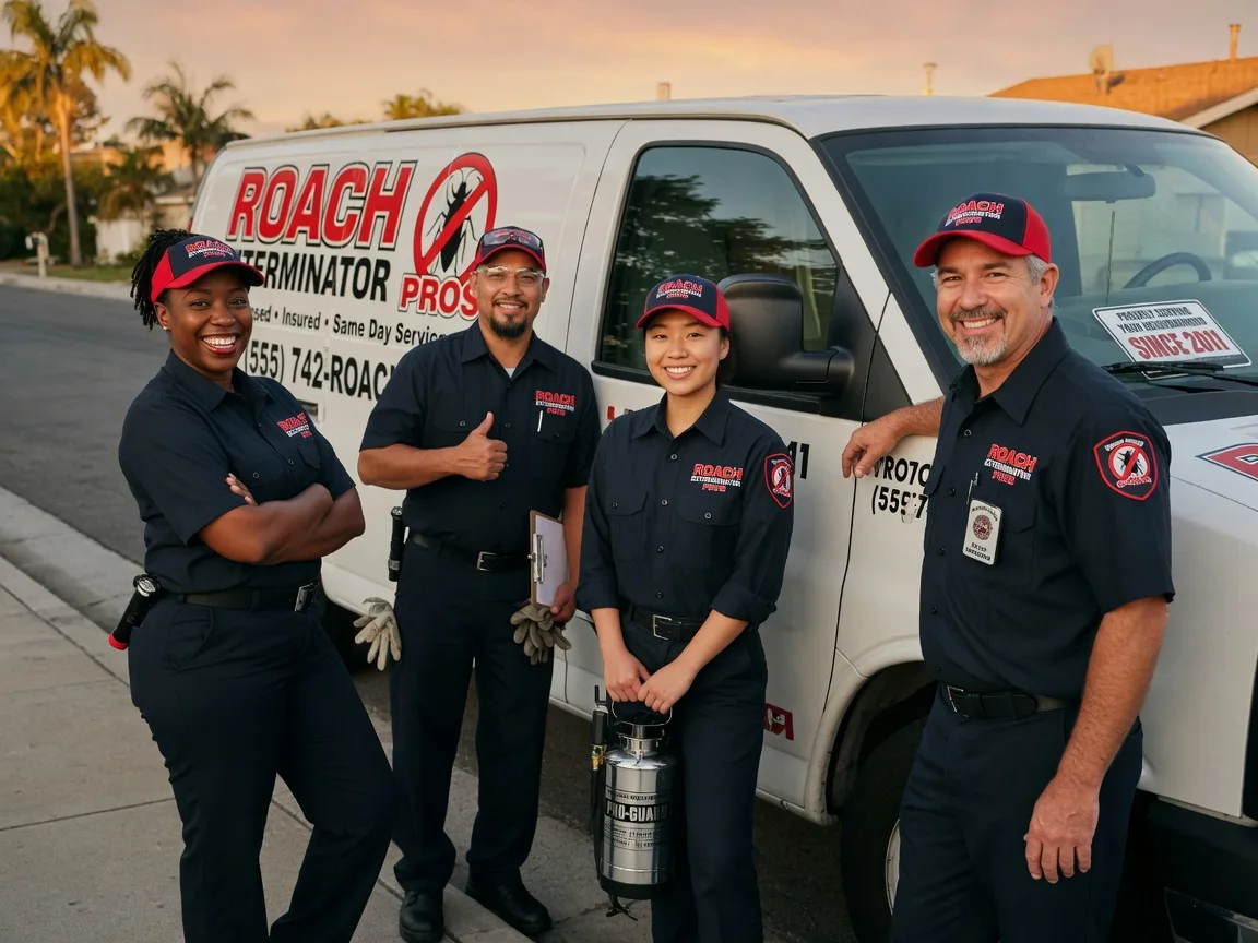 Pest Control Roach Exterminator company in Zillah, WA